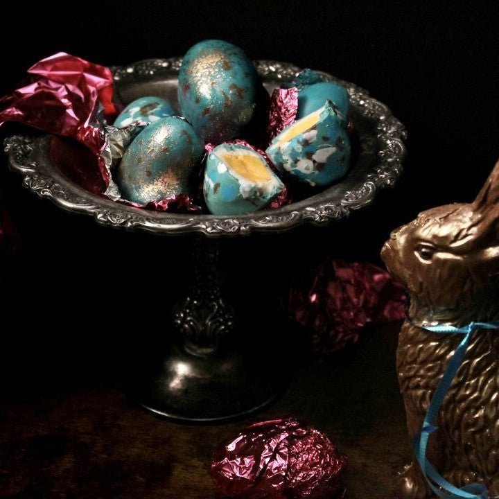 Create Your Own Easter Cream Eggs - Art Is In Cakes, Bakery Supply