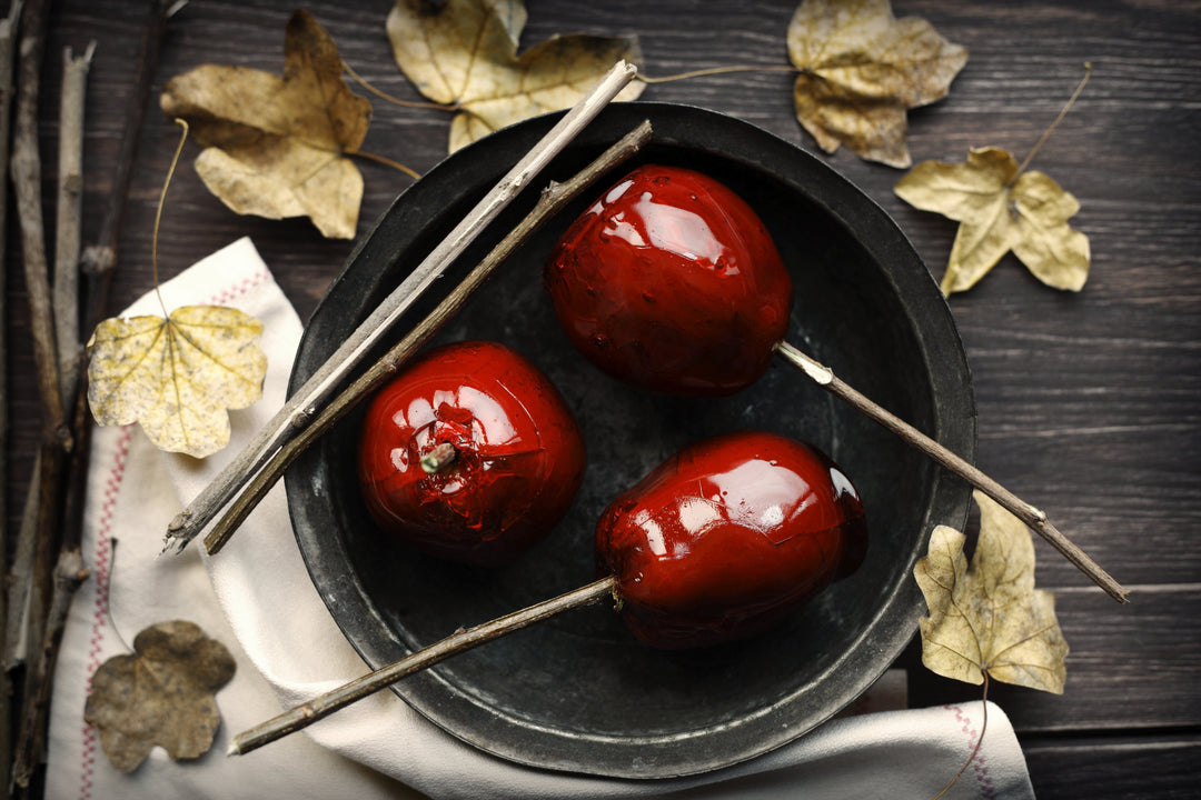 It's Caramel and Candied Apple Season - Art Is In Cakes, Bakery Supply