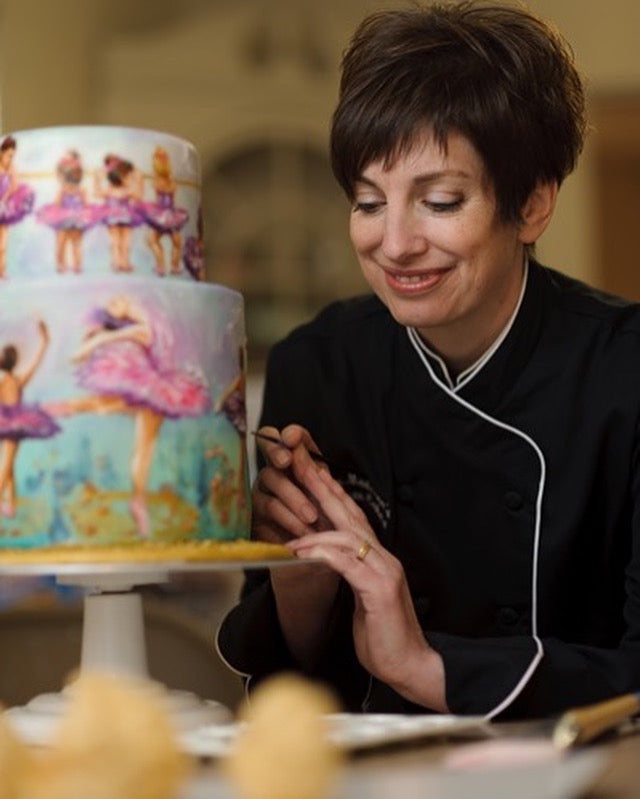 Natalie Madison utilizes the local ASBTDC to plot her Expansion by Gwen Green - Art Is In Cakes, Bakery Supply