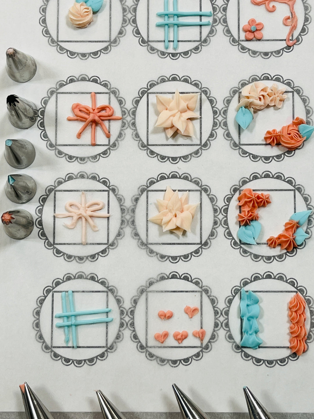 Petit Four Decorations That You Can Master Today - Art Is In Cakes, Bakery Supply