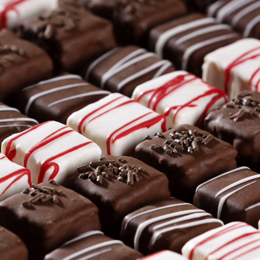Petits Fours (and My Love Hate Relationship With Them) Part 1 - Art Is In Cakes, Bakery Supply