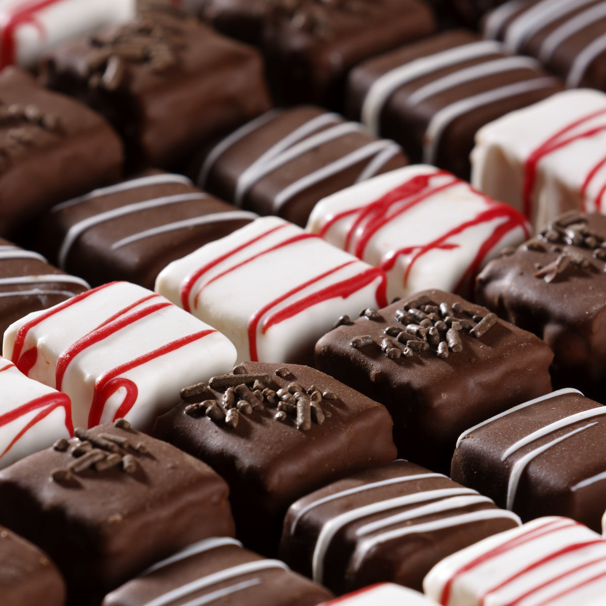 Petits Fours (and My Love Hate Relationship With Them) Part 1 - Art Is In Cakes, Bakery Supply