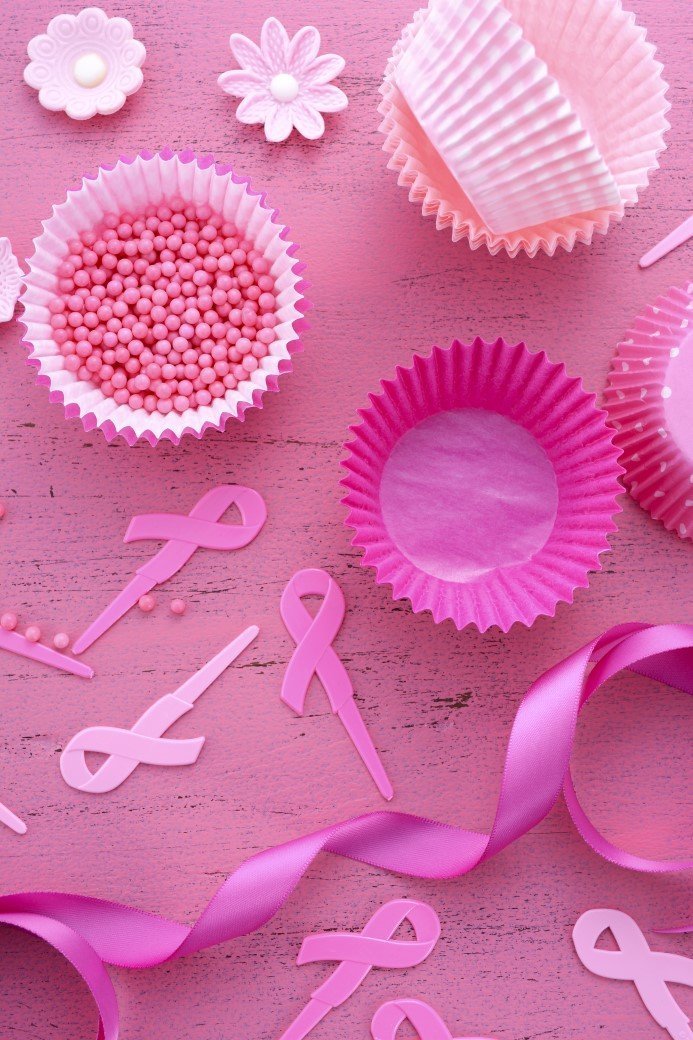 Pink Ribbon Awareness - Race for the Cure - Art Is In Cakes, Bakery Supply