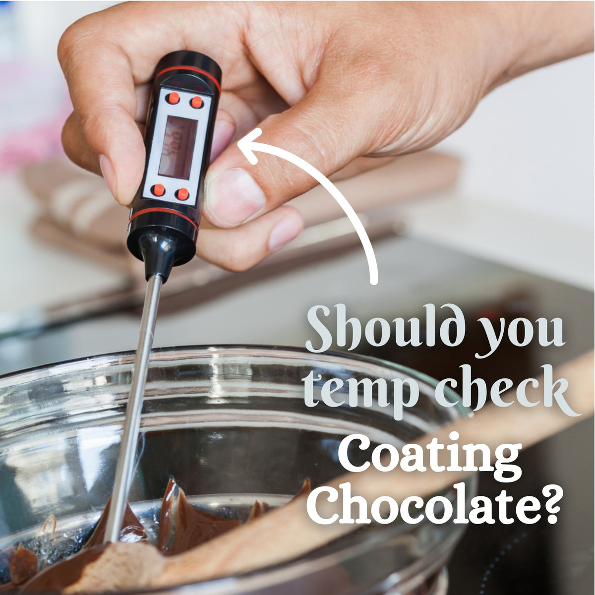 The Do's and Don'ts of Coating Chocolate for Strawberry Dipping and Candies - Art Is In Cakes, Bakery Supply