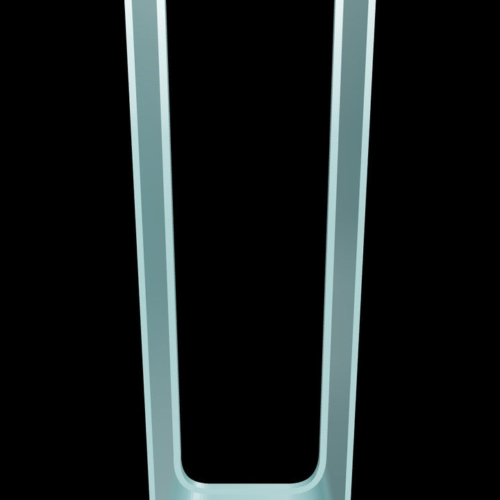3D model of the cookie stick cookie cutter.